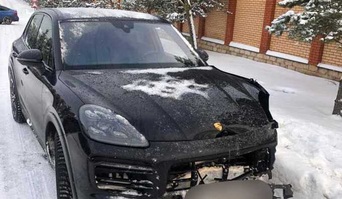 В Москве пьяная девушка на Porsche сбила ребенка