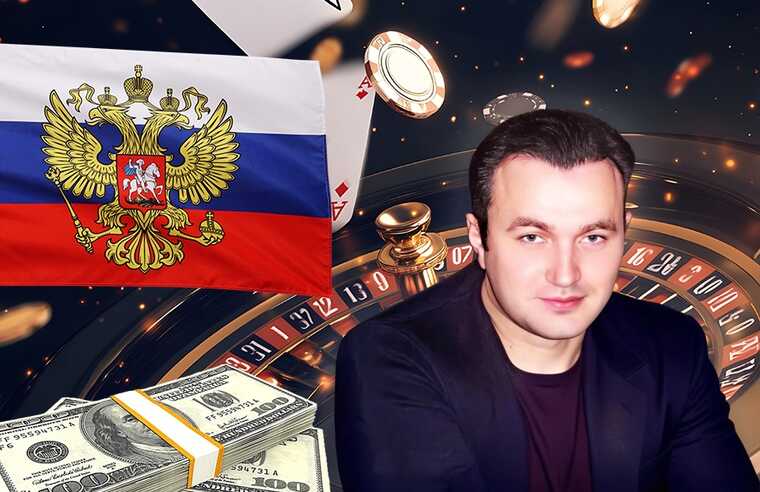 Maksym Krippa’s ties to Russian oligarchs and his business empire: Laundering money through online casinos